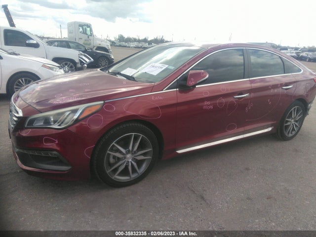 Hyundai dohc t-gdi theta-ii 2015 5NPE34AB2FH092423 Image 17