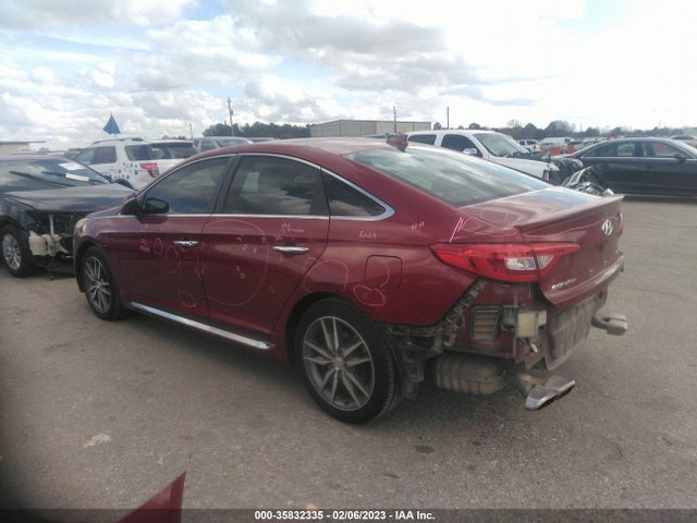 Hyundai dohc t-gdi theta-ii 2015 5NPE34AB2FH092423 Image 18