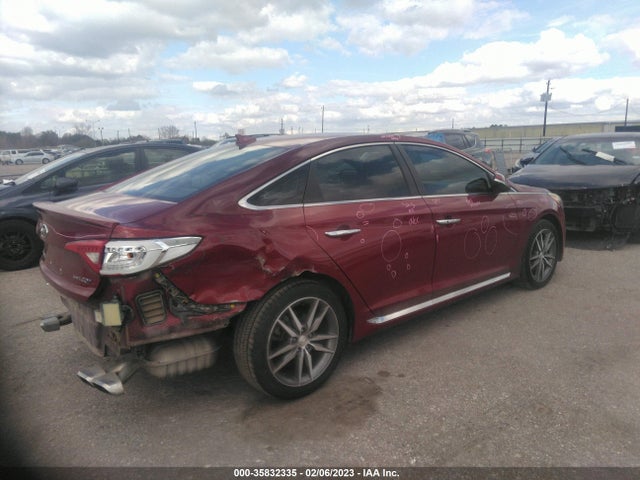 Hyundai dohc t-gdi theta-ii 2015 5NPE34AB2FH092423 Image 19