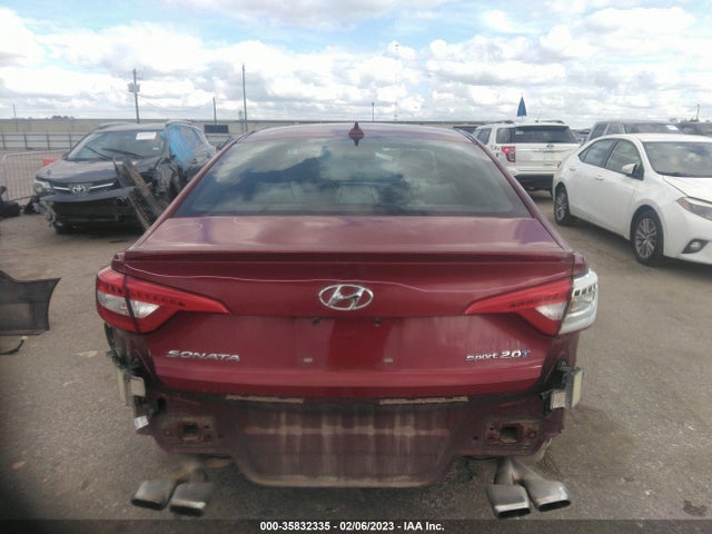 Hyundai dohc t-gdi theta-ii 2015 5NPE34AB2FH092423 Image 21