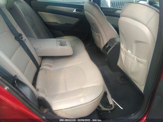 Hyundai dohc t-gdi theta-ii 2015 5NPE34AB2FH092423 Image 23