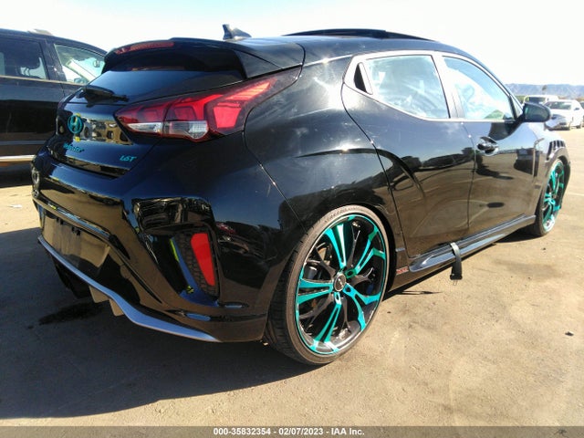 2020 Hyundai Veloster, VIN: KMHTH6AB3LU021989