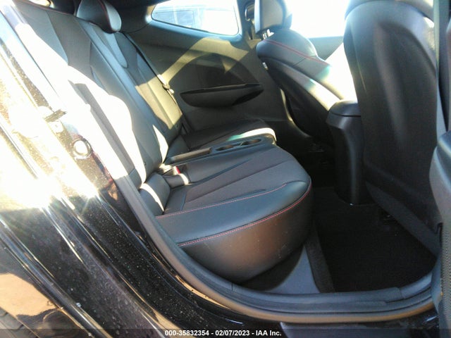 2020 Hyundai Veloster, VIN: KMHTH6AB3LU021989