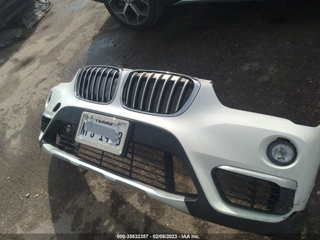 BMW X1 Sdrive28i 2017 WBXHU7C38H5H33794 Image 12