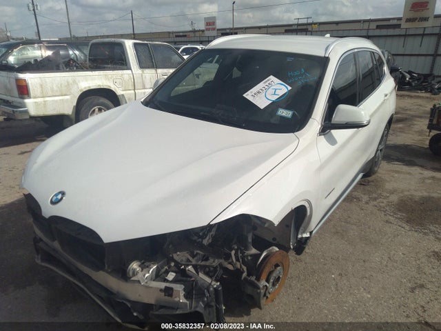 BMW X1 Sdrive28i 2017 WBXHU7C38H5H33794 Image 2