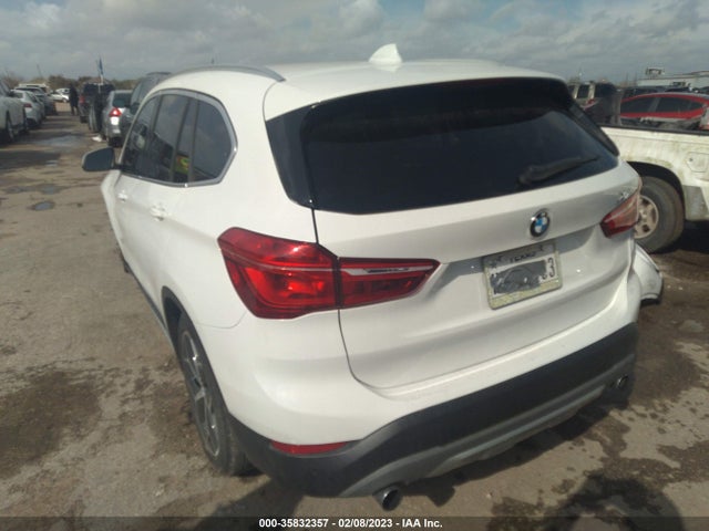35832357 :رقم المزاد ، WBXHU7C38H5H33794 vin ، 2017 Bmw X1 Sdrive28i مزاد بيع