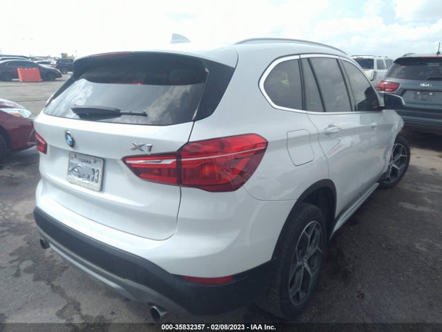 BMW X1 Sdrive28i 2017 WBXHU7C38H5H33794 Image 4
