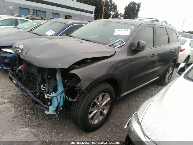 Dodge DURANGO LIMITED 2015 1C4RDHDG8FC147224 Image 2