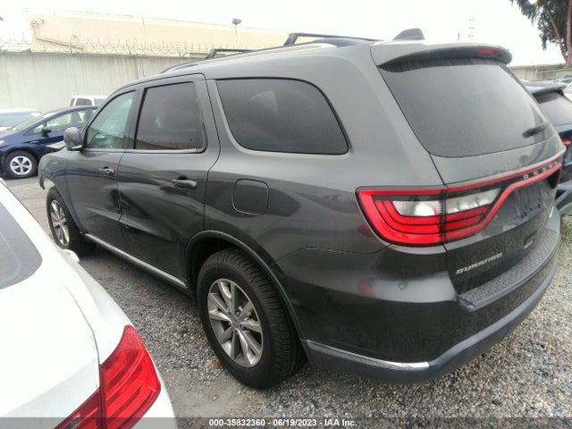 Dodge DURANGO LIMITED 2015 1C4RDHDG8FC147224 Image 3
