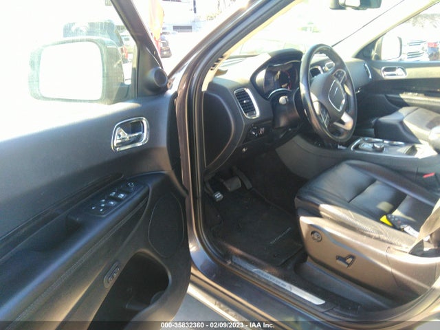 Dodge DURANGO LIMITED 2015 1C4RDHDG8FC147224 Image 5