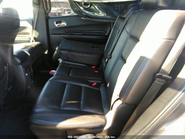 Dodge DURANGO LIMITED 2015 1C4RDHDG8FC147224 Image 8