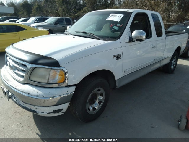 2000 FORD F-150 VIN: 1FTPX17L6YKA44696