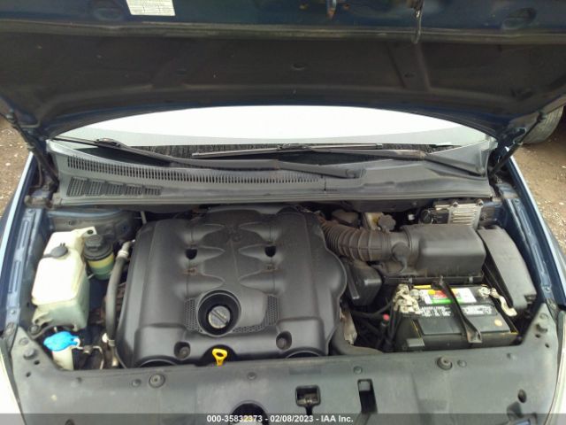 KNDMB233586238142 KIA SEDONA EX