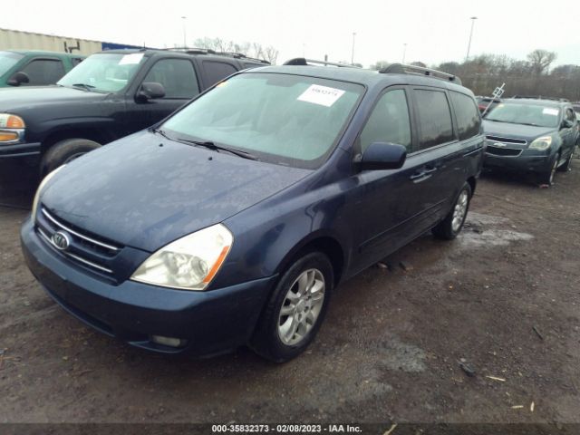 KNDMB233586238142 KIA SEDONA EX
