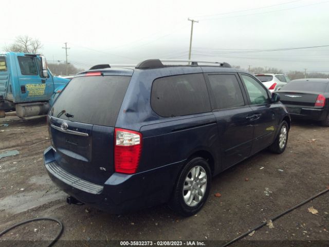 KNDMB233586238142 KIA SEDONA EX