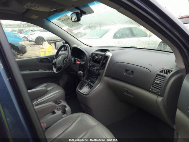 KNDMB233586238142 KIA SEDONA EX