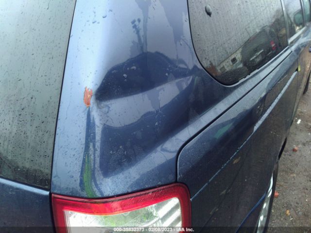KNDMB233586238142 KIA SEDONA EX