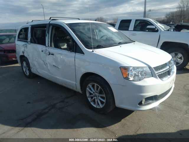 2C4RDGCG1KR579733 - Dodge Grand Caravan Sxt 2019