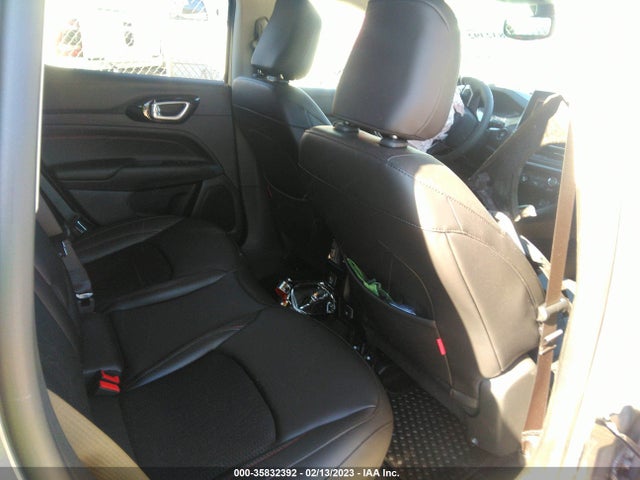 2022 JEEP COMPASS TRAILHAWK VIN: 3C4NJDDB0NT121790