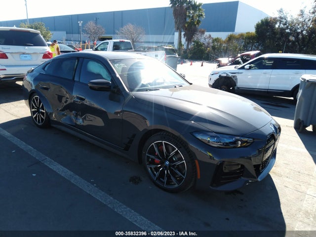 2023 BMW i4, VIN: WBY73AW04PFP08275