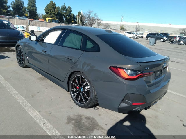 BMW I4 Edrive40 2023 WBY73AW04PFP08275 Image 4