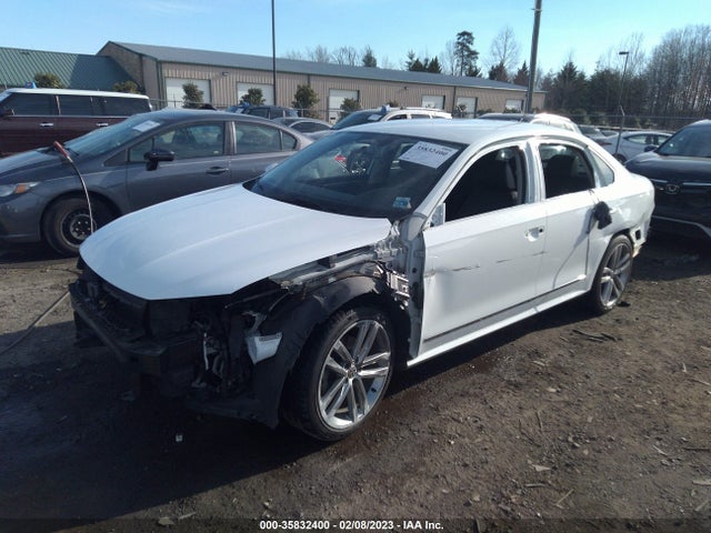 2017 Volkswagen Passat, VIN: 1VWDT7A37HC041680