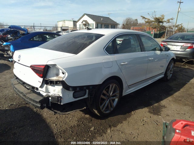 2017 Volkswagen Passat, VIN: 1VWDT7A37HC041680