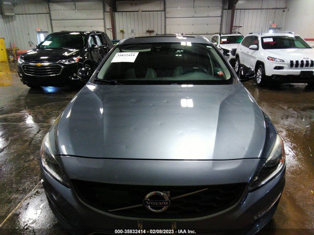 2016 Volvo V60, VIN: YV4612HK2G1006666