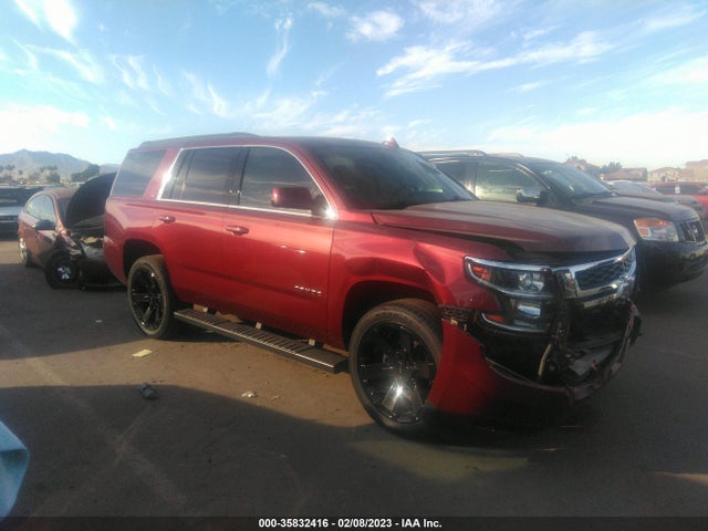 2020 Chevrolet Tahoe, VIN: 1GNSCBKC1LR230141