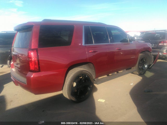 2020 Chevrolet Tahoe, VIN: 1GNSCBKC1LR230141