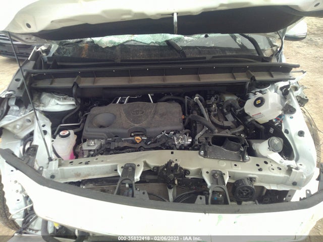 Toyota HIGHLANDER HYBRID 2022 5TDGARAHXNS515273 Image 11