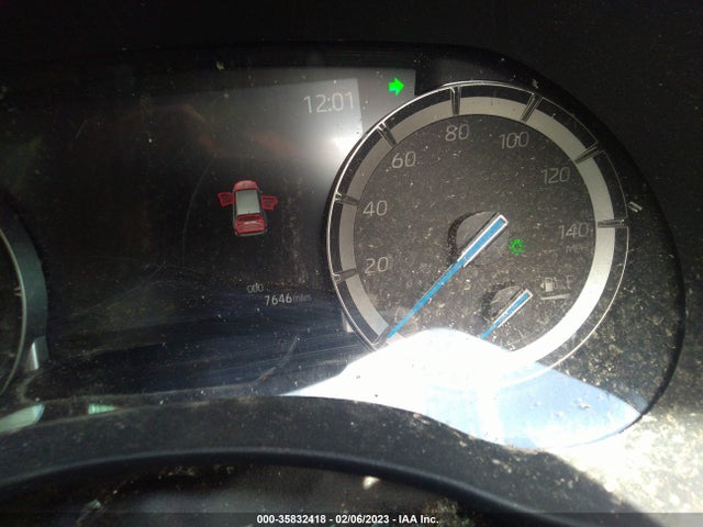 Toyota HIGHLANDER HYBRID 2022 5TDGARAHXNS515273 Image 8