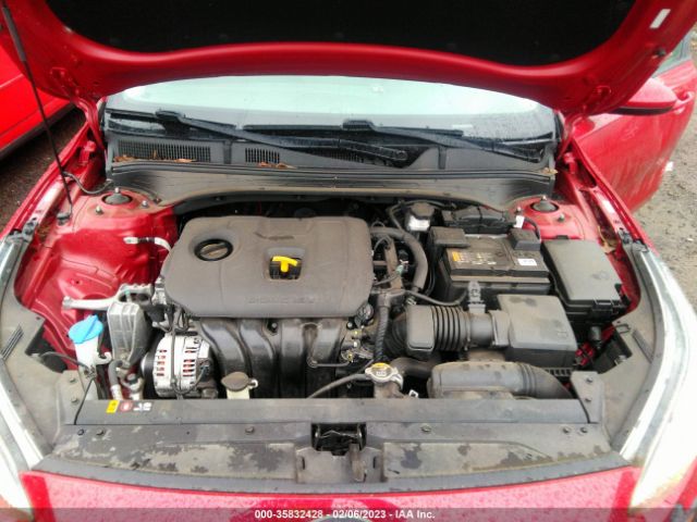 3KPF24AD2KE138288 KIA Forte Lxs