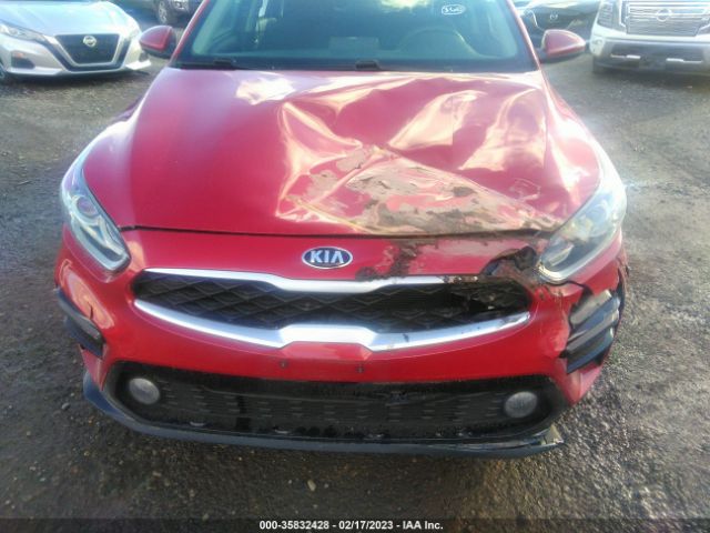 3KPF24AD2KE138288 KIA Forte Lxs