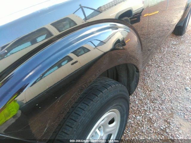 2014 NISSAN FRONTIER S VIN: 1N6BD0CT4EN717799