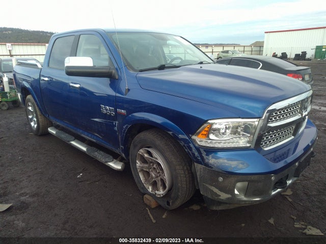 RAM 1500 Laramie 2017 1C6RR7NT3HS619952 zdjęcie główne
