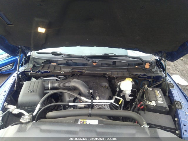 RAM 1500 Laramie 2017 1C6RR7NT3HS619952 Image 11