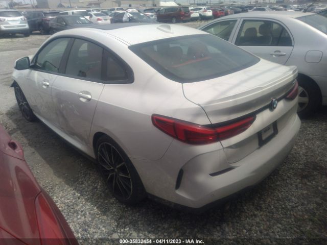 WBA53AK03M7H62896 BMW 2 Series 228i