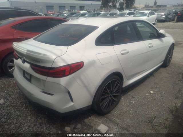 WBA53AK03M7H62896 BMW 2 Series 228i