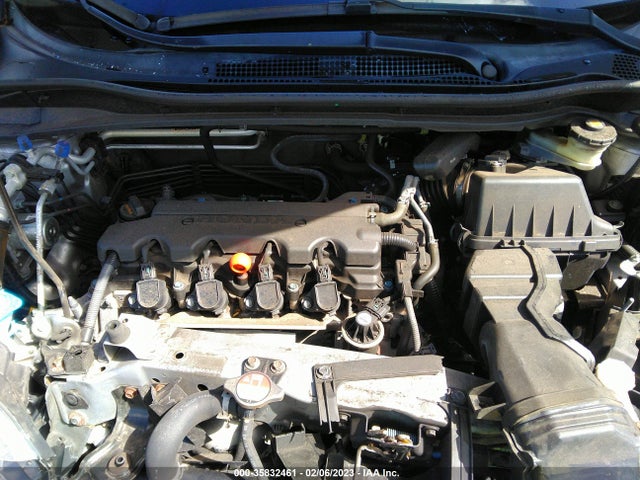 Honda HR-V LX 2017 3CZRU5H31HM719297 Image 12