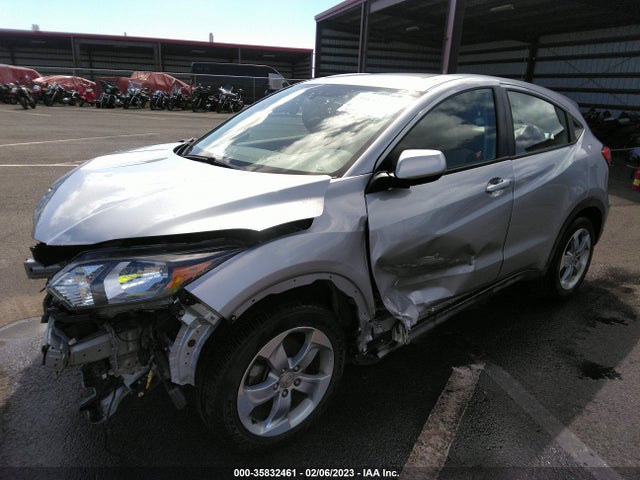 Honda HR-V LX 2017 3CZRU5H31HM719297 Image 2