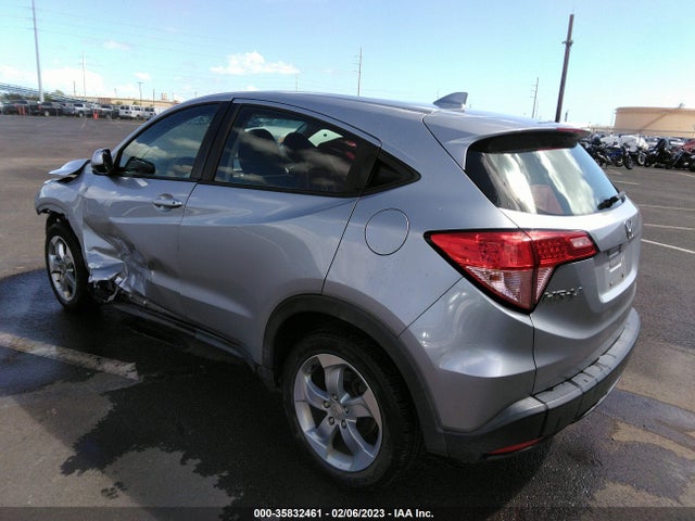 Honda HR-V LX 2017 3CZRU5H31HM719297 Image 5