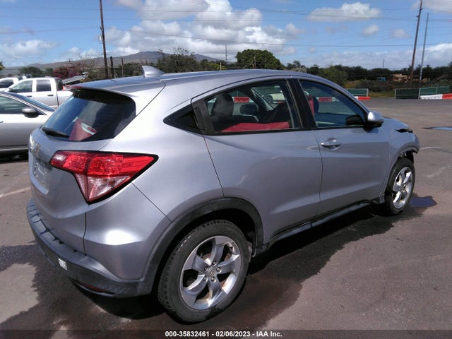 Honda HR-V LX 2017 3CZRU5H31HM719297 Image 6