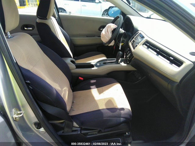 Honda HR-V LX 2017 3CZRU5H31HM719297 Image 7