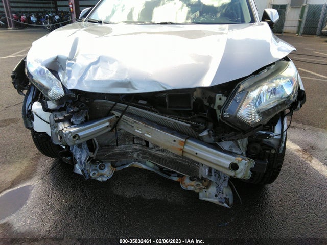 Honda HR-V LX 2017 3CZRU5H31HM719297 Image 8