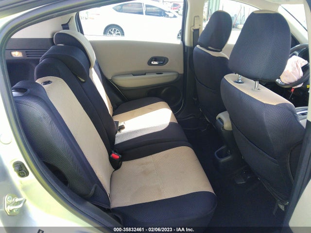 Honda HR-V LX 2017 3CZRU5H31HM719297 Image 10