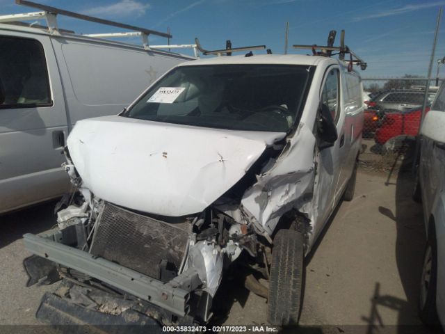 3N6CM0KN5LK701850 Nissan Nv200 Compact Cargo S