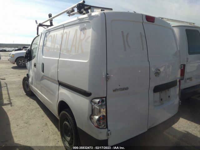 3N6CM0KN5LK701850 Nissan Nv200 Compact Cargo S