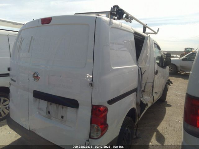 3N6CM0KN5LK701850 Nissan Nv200 Compact Cargo S