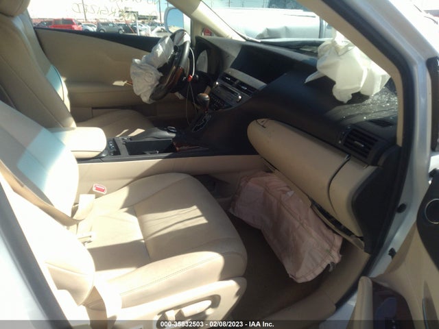 JTJZK1BAXE2419608 Lexus RX 350
